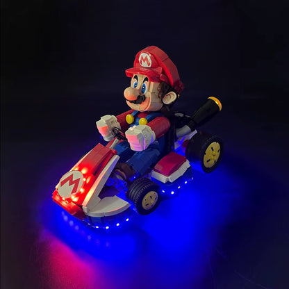 Lighting for Mario Kart