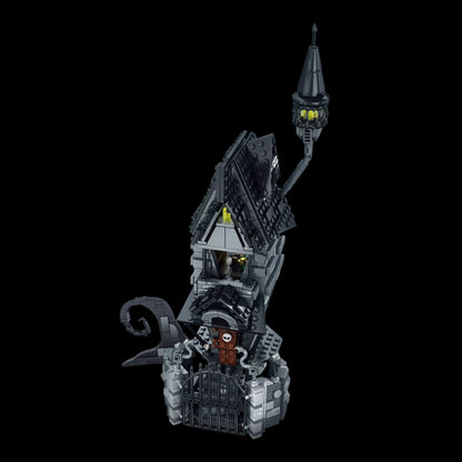 Jack's House - The Nightmare Before Christmas (766 pieces)