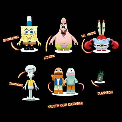 SpongeBob - Krusty Krab (2700 pieces)