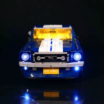 Lighting for Ford Mustang