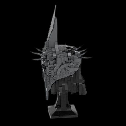 The Lord of the Rings - Angmar Helmet (777 pieces)