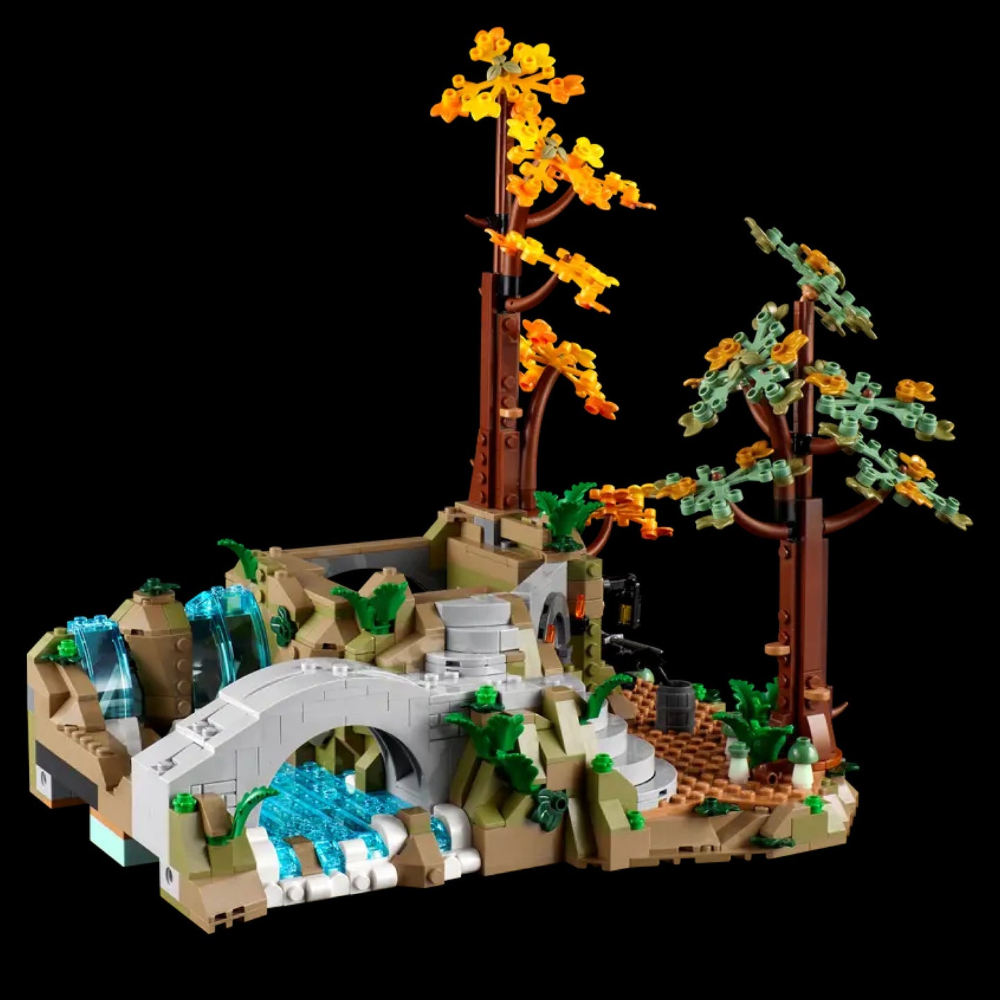 The Lord of the Rings - Rivendell (6167 pieces)