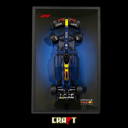 Acrylic Frame – Formula 1 Red Bull RB20