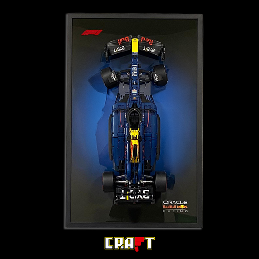 Acrylic Frame – Formula 1 Red Bull RB20