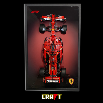 Acrylic Frame - Formula 1 Ferrari SF24