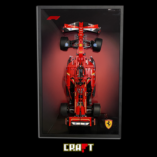 Acrylic Frame - Formula 1 Ferrari SF24