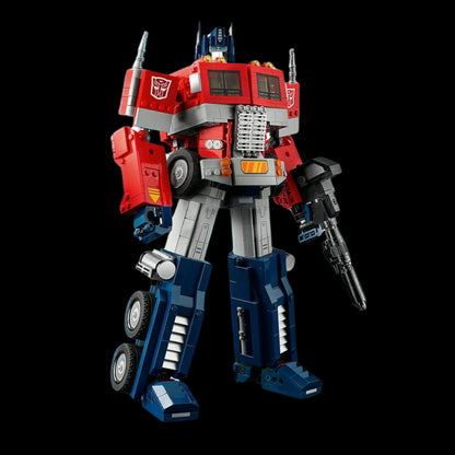 (26% OFF) Transformers - Optimus Prime (1508 pieces)