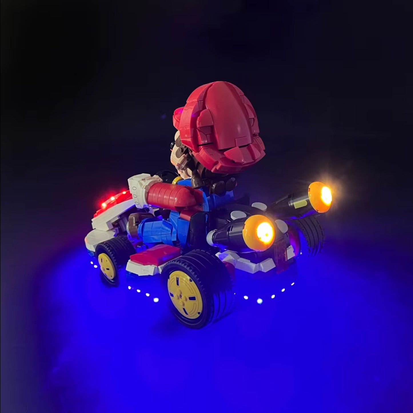 Lighting for Mario Kart
