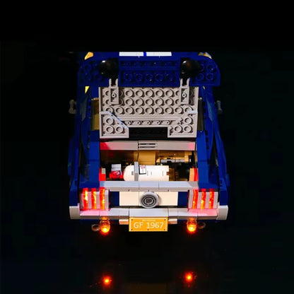 Lighting for Ford Mustang