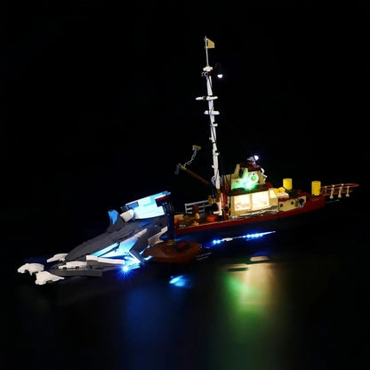 Shark Lighting - Movie