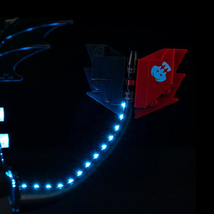 Lighting for How to Train Your Dragon - Toothless