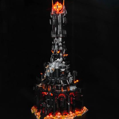 Lighting for Black Tower Barad - Dûr