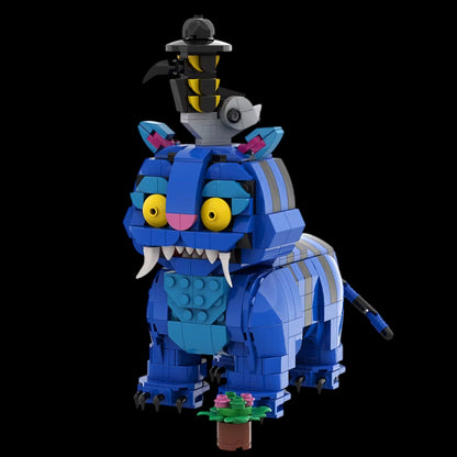 K-Pop Warriors - Derpy (588 pieces)