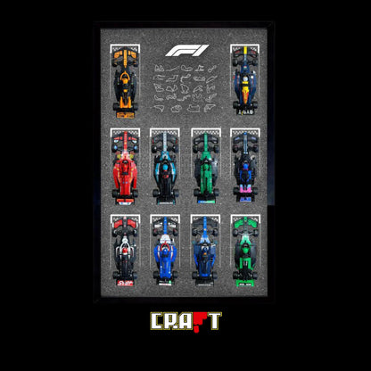 Common Frame - Mini F1