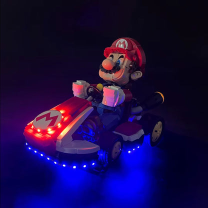 Lighting for Mario Kart