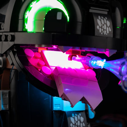 Lighting for How to Train Your Dragon - Toothless