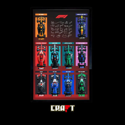 Common Frame Artwork - Mini F1
