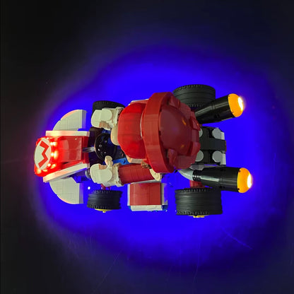 Lighting for Mario Kart