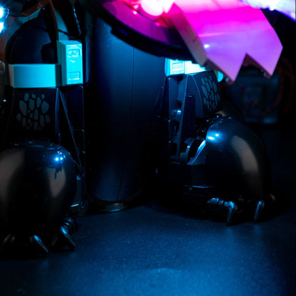 Lighting for How to Train Your Dragon - Toothless