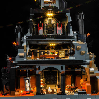 Lighting for Black Tower Barad - Dûr