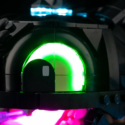 Lighting for How to Train Your Dragon - Toothless