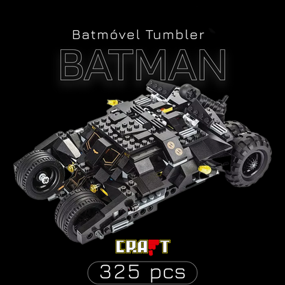Tumbler Batmobile - Batman (325 pieces)