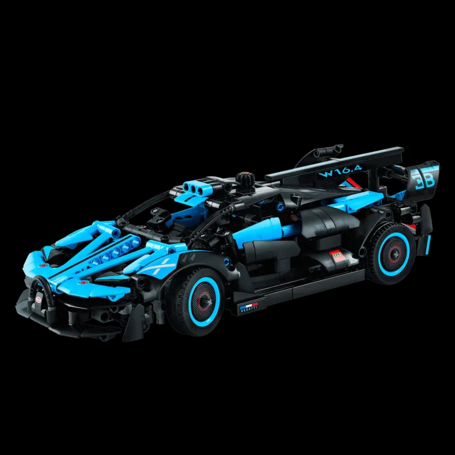 Bugatti Bolide Agile Blue (905 pcs)