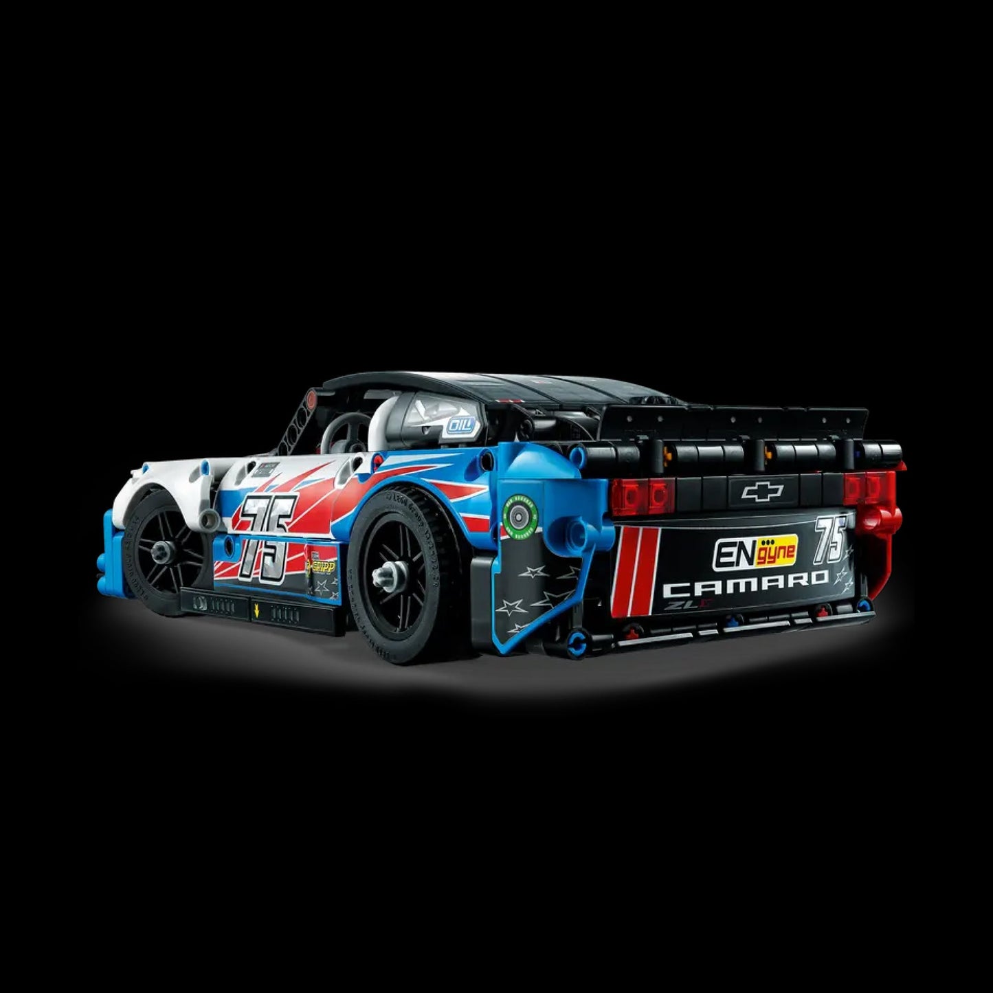 NASCAR Camaro ZL1 (672 pcs)