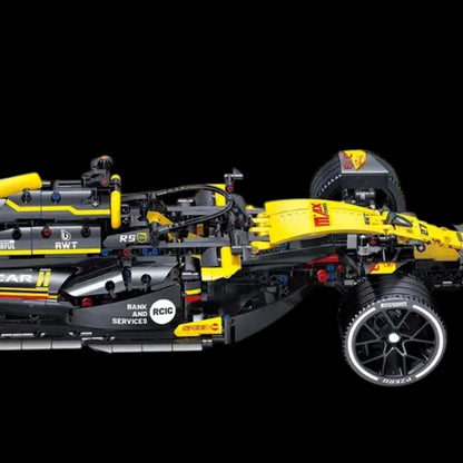 Formula 1 - Renault-Super Car (1650 pieces)