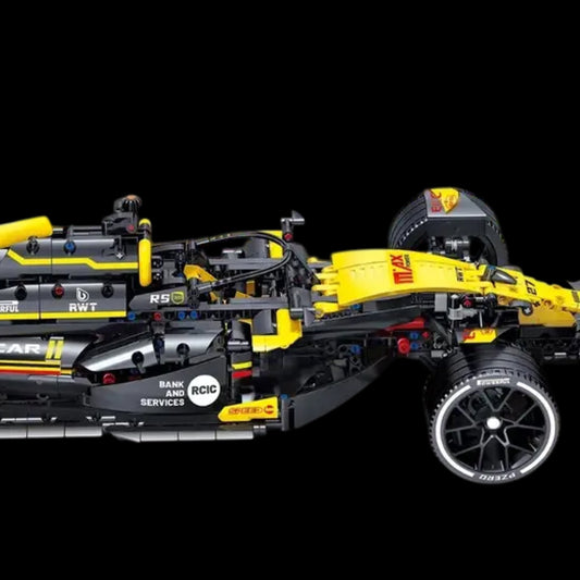 Formula 1 - Renault-Super Car (1650 pieces)