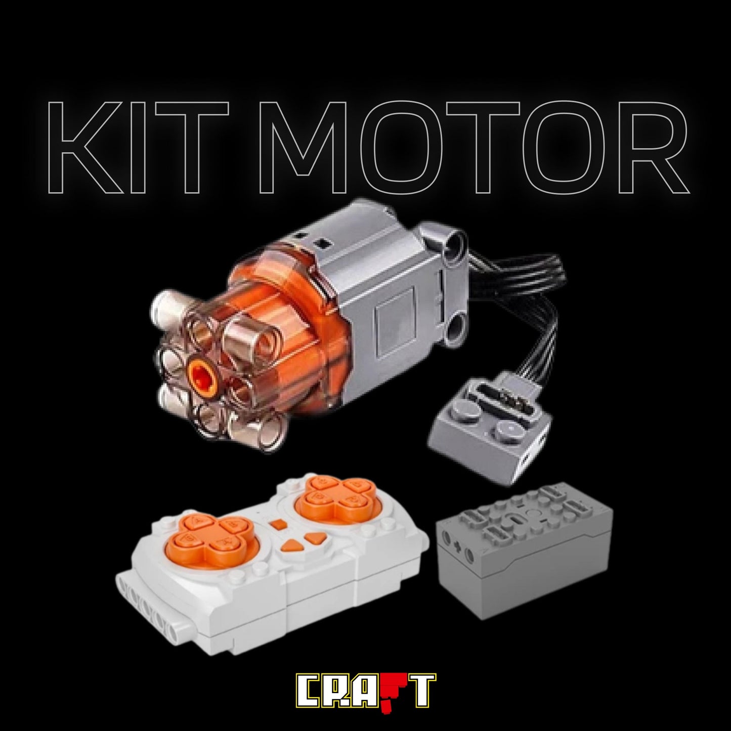 Electric Motor Kit