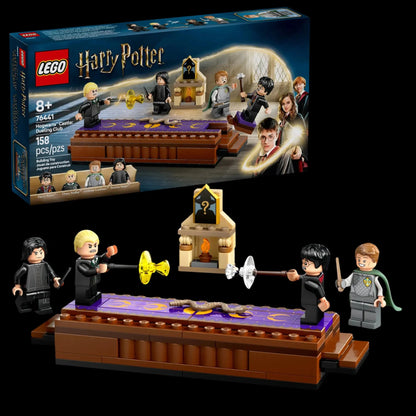 Harry Potter - Hogwarts Castle: Duelling Club (158 pieces)