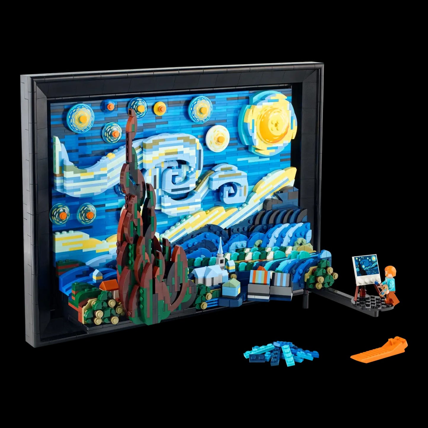 Van Gogh - The Starry Night (2316 pieces)