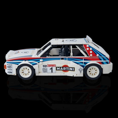Speed Champions - Delta Integrale (1309 pieces)