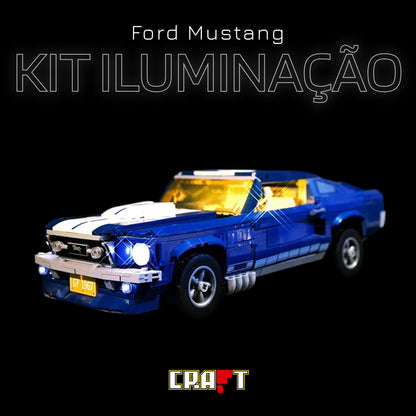 Lighting for Ford Mustang
