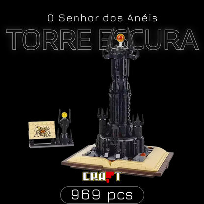 The Lord of the Rings - Dark Tower (969 pieces)