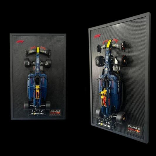 Carbon Fiber Frame - Formula 1 - Red Bull RB20