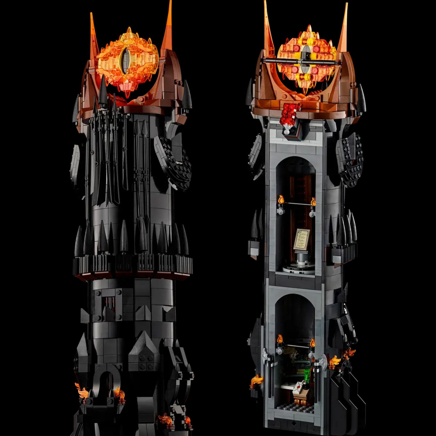 The Lord of the Rings - Barad-dûr (5471 pieces)