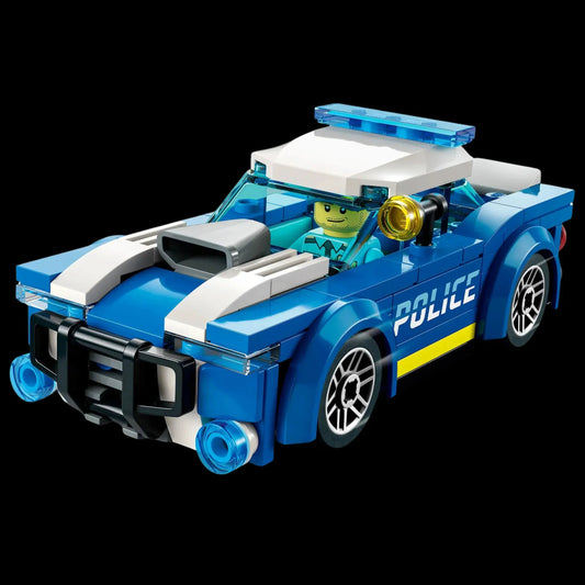 City - Police Car (94 pieces)