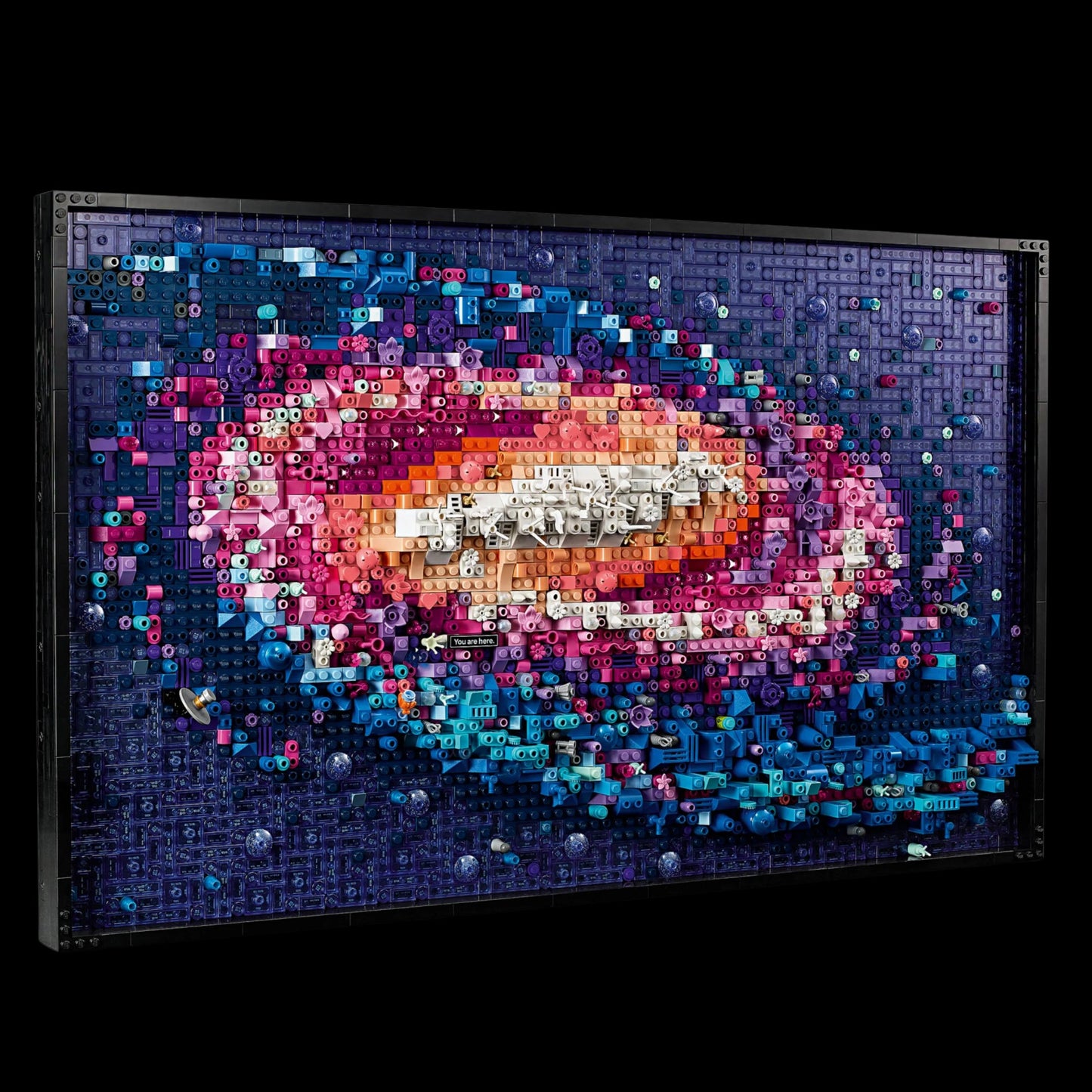 Art - The Milky Way (3091 pieces)