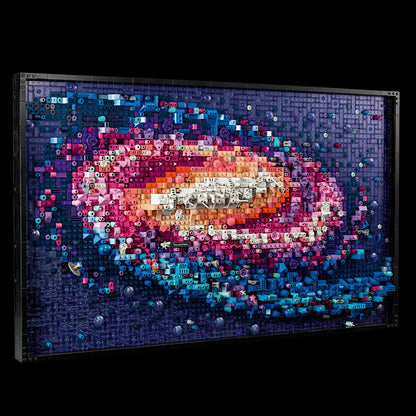 Art - The Milky Way (3091 pieces)