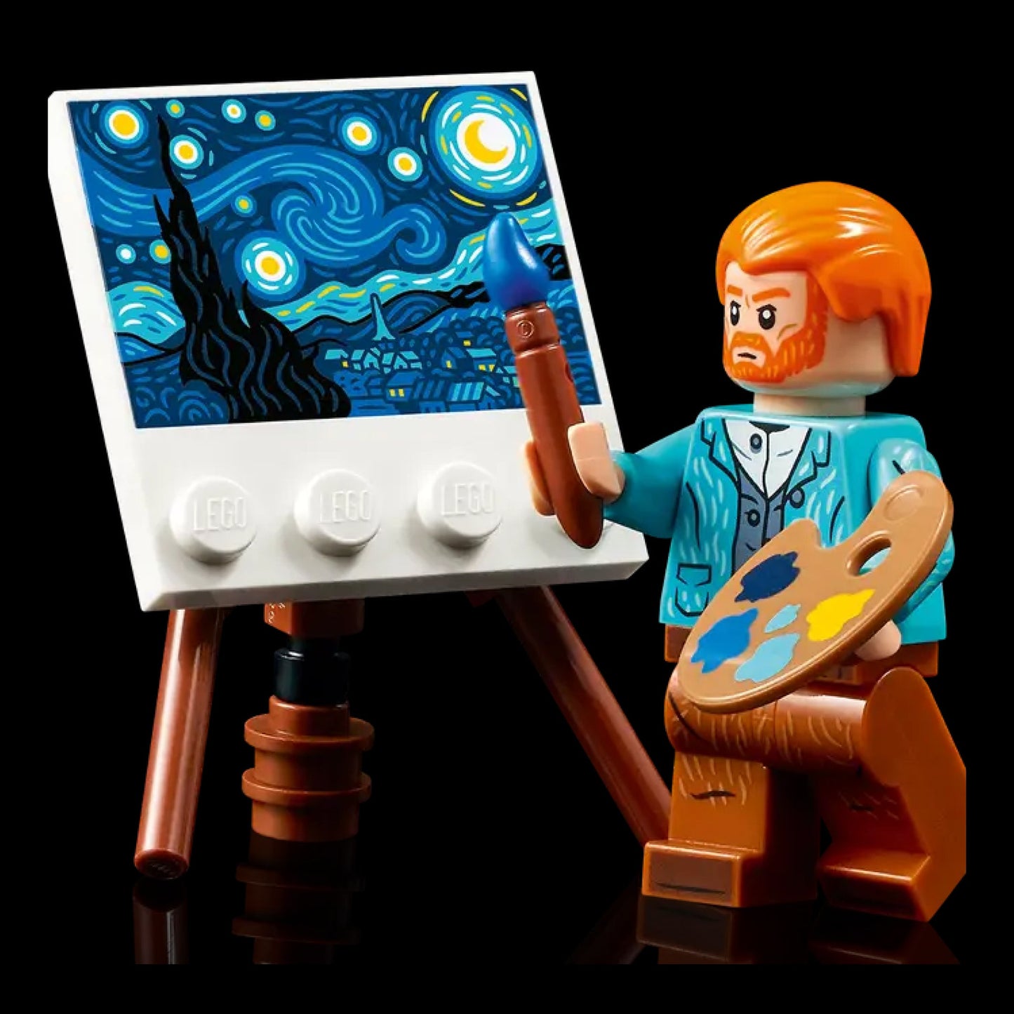Van Gogh - The Starry Night (2316 pieces)