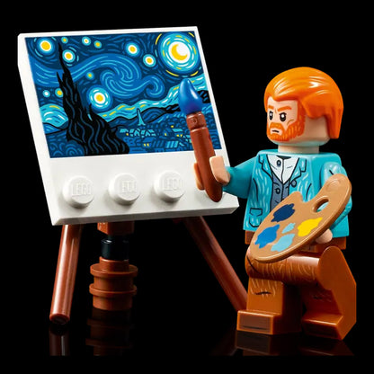 Van Gogh - The Starry Night (2316 pieces)