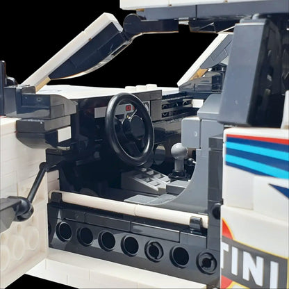 Speed Champions - Delta Integrale (1309 pieces)