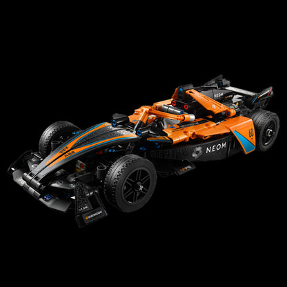 Formula 1 - McLaren Formula E (452 pcs)