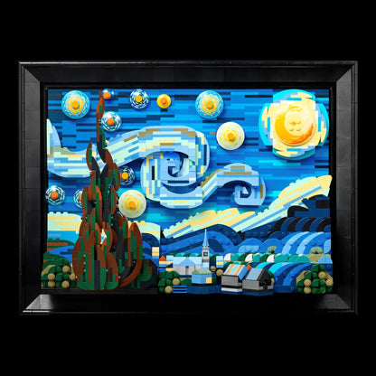Van Gogh - The Starry Night (2316 pieces)