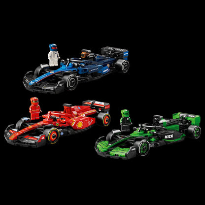 Ultimate Formula 1 - Speed Champions 2025 (2601 pieces)