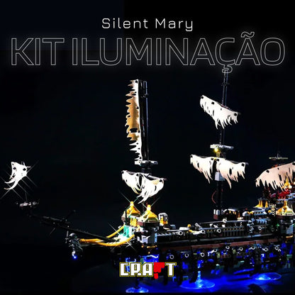 Lighting for Silent Mary