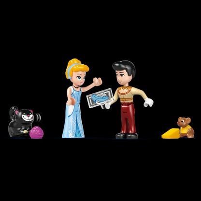 Cinderella Castle - Disney Princess (596 pieces)