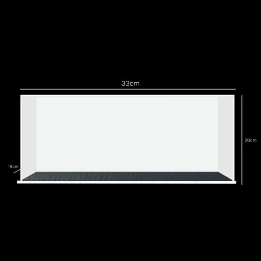 Acrylic Display - Harley-Davidson (1023 pieces)